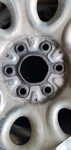 Rim Wheel 17X7-1/2 Steel 8 Hole Chrome Opt PY9 Fits 05-13 Sierra 1500 Pickup 116. Fixed Price $94.90.