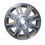 2008-2009 Ford Taurus X 18" Machined Silver Oem Factory Wheel Rim 8G1Z1007B. Fixed Price $279.21.