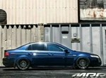 19X8.5/19X9.5 GF6 Black 19" Wheels Set For Lexus IS250 GS350 Accord RX8 Nissan. Fixed Price $1391.00.