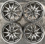 Genuine Mercedes-benz Alloy Wheels 7.5JX17 ET52.5 A2464010002 176 Cla FM804. Fixed Price $641.84.