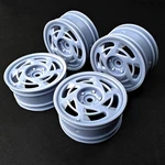 1:10 1/10 Scale Rc Wheels Rims For 1990 Corvette C4 ZR-1 Bodyset. Fixed Price $29.99.