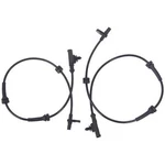 2X Front & Rear Abs Wheel Speed Sensor For Nissan Cube 2009-2014 L4 1.8L Wagon. Fixed Price $38.88.