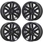 22" Ford Expedition F150 Truck Gloss Black Wheels Rims Factory Oem 3993 Exchange. Fixed Price $845.00.