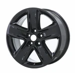 Oe 2010-2012 Ford Fusion Sport 18X7.5 Gloss Black Spoke Rim Aly 3800 AE5Z1007A. Fixed Price $225.00.