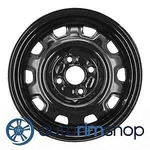 Kia Sephia Spectra 1995-2004 14" Factory Oem Wheel Rim K9965065540. Fixed Price $117.79.