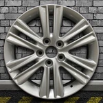 Full Face Fine Bright Silver Oem Wheel For 2013-2015 Lexus ES350 17X7. Fixed Price $242.95.
