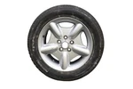 97-06 Jaguar X100 XK8 Xkr 5 Spoke 17" Alloy Rim Wheel Tire Silver MJA6116AB Oem. Fixed Price $72.00.