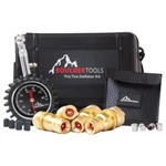 Boulder Tools Tire Deflator - 80 Psi Air Pressure Gauge Adjustable,.... Fixed Price $20.99.