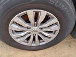 Wheel 18X8 Alloy Road Fits 17-24 Armada 4875546. Fixed Price $130.00.