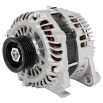 Alternator For Mazda CX-9 2007-2015 6-GROOVE Pulley A3TJ2391 90-27-3373. Fixed Price $104.67.