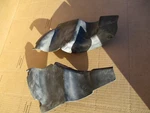 2004 Volkswagen Touareg 3.2 Front Right& Left Fender Liner Cover 7L6809968. Fixed Price $20.77.