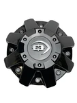 Vision Gloss Black Lug Wheel Center Cap C420GB-8. Fixed Price $22.99.