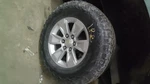 Wheel 17X8 Aluminum Opt Q5U Fits 19-25 Sierra 1500 Pickup 5323023. Fixed Price $108.00.