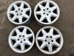 Wheel 203 Type C240 Sedan Road 16X7 Fits 01-04 Mercedes C-class 1405375. Fixed Price $50.00.