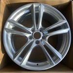 For Rear Bmw 5-SERIES 7-SERIES Oem Design Wheel 20" New 09-17 Silver Rim 71380. Fixed Price $388.96.
