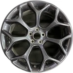 Chrysler Charcoal 300 Oem Wheel 2019-2022 Factory Rim Original 2647. Fixed Price $273.58.