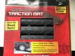 Geared Up Hot Headz, Car/truck Multi-link Tire Traction Snow/sand Mat 40". Fixed Price $19.50.
