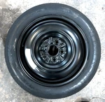 2008-2012 Honda Accord 16X4 Compact Donut Spare Tire Wheel Rim Emergency Oem. Fixed Price $104.49.