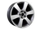 2007-2009 Hyundai Santa Fe 18" Silver Oem Factory Wheel Rim 529102B185. Fixed Price $215.70.