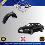 Audi A4 B7 2005 - 2008 Front Arch Liner Splash Guard Left Passenger 8E0821171F. Fixed Price $56.43.
