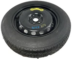 2017 Jaguar F Pace Emergency Spare Tire & Steel Rim 19X14.5 Oem. Fixed Price $79.99.