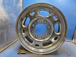 Aluminum Wheel 16X6-1/2 Hole Opt PY0 Fits 99-10 Silverado 2500 1332428. Fixed Price $75.00.