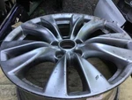 11-13 Infiniti M37 Wheel Rim 18X8 Alloy 10 Spoke Os. Fixed Price $93.49.