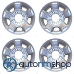 Ford F250 F350 2010 2011 2012 17" Oem Wheels Rims Set. Fixed Price $1077.44.