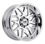 20X10 Hostile H108 Sprocket Armor Plated (chrome) Wheel 5X5 (-19MM). Fixed Price $421.40.
