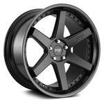 Niche M192 Altair Wheel 18X8.5 (35, 5X120.65, 72.56) Black Single Rim. Fixed Price $403.00.