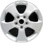 Wheel Rim Kia Forte 16 2010-2012 529101M250 Painted Oem Factory 74625. Fixed Price $219.00.