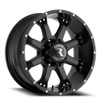 Raceline Wheels Assault 18X9 8X6.5 18MM Satin Black 991B-89080+18. Fixed Price $339.00.