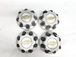 Four Gmc SIERRA250 2009 Center Cap Wheel Oem 905529. Fixed Price $80.00.