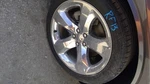 Used Wheel Fits: 2014 Dodge Challenger 20X8 5 Spoke Chrome Clad Lug Nut Centered. Fixed Price $269.90.