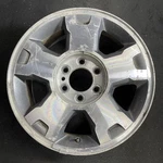 Ford Machined Silver F150 Pickup Oem Wheel 18 2009-2010 Rim Original 3779. Fixed Price $148.18.