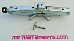 90-05 Mazda Miata Oem Used Tire Jack Hoist Scissor Lift Trunk Na Nb 93 97 99 01. Fixed Price $44.95.