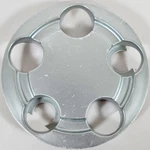 One 1986-1993 Ford Taurus / Mercury Sable # 1475 15" Aluminum Wheel Center Cap. Fixed Price $24.99.
