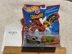 Hot Wheels Crashers. Fixed Price $48.00.