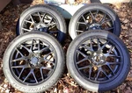 Wheels And Tires S197 Mustang. Fixed Price $700.00.
