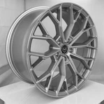 HP3 18 Inch Silver Rim Fits 5X114.3 ET20 CB74.1. Fixed Price $212.49.