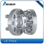 2X Hubcentric Wheel Spacers 5X4.75 Inch For Cadillac Eldorado Chevy S10 Camaro. Fixed Price $41.84.