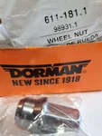 Wheel Lug Nut Dorman 611-181.1 Lot Of 9. Fixed Price $70.00.