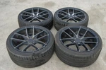 Mercedes Benz Niche M130 Wheels Rims 4 With Tires Offset 5X112. Fixed Price $765.00.