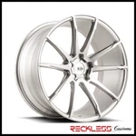 Savini 20" BM12 Brushed Silver Concave Wheels Rims Fits Lexus GS350 GS450. Fixed Price $2040.00.