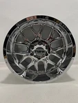 Tuff T23 18X10 6X139.7 Single Wheel. Fixed Price $199.99.