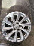 2014-2016 Buick Lacrosse Wheel Rim 18X8 Aluminum. Fixed Price $115.00.