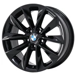 18" Bmw X3 Wheel Rim Factory Oem 71476 2004-2018 Gloss Black. Fixed Price $395.00.