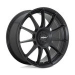 Rotiform R168 Dtm 18X8.5 +35 Satin Black Wheel 5X108 5X114.3 (qty 1). Fixed Price $425.00.