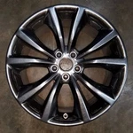 Chrysler Hyper Silver 200 Oem Wheel 18" 2015-2017 Rim Factory Original 2516. Fixed Price $177.58.