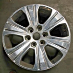 15 16 Ford Expedition Oem Wheel Rim Polished 20X8.5 3992 FL14-1007-LB FL1Z1007C. Fixed Price $247.50.